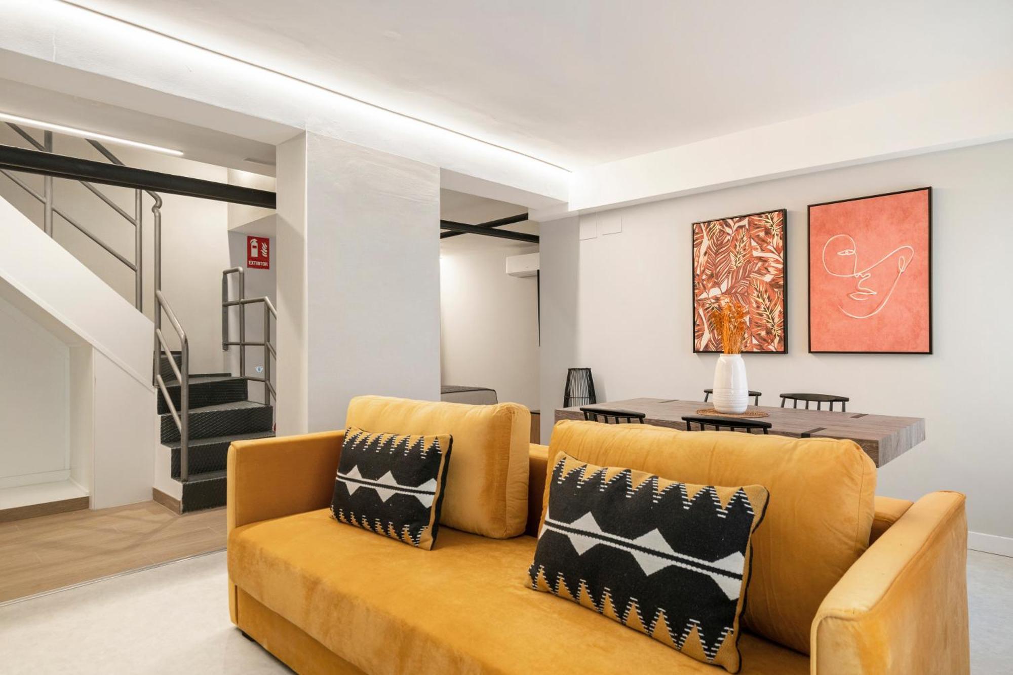 Appartamento Dobo Madrid Cabrera Esterno foto